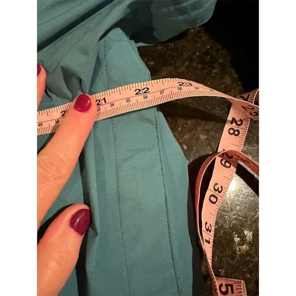 Marmot Women's Greenish Blue Lined Jacket Medium Hooded Casual Fall - Picture 10 of 16